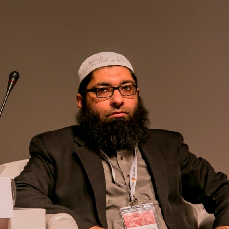 Mufti Muhammad Ibrahim Essa