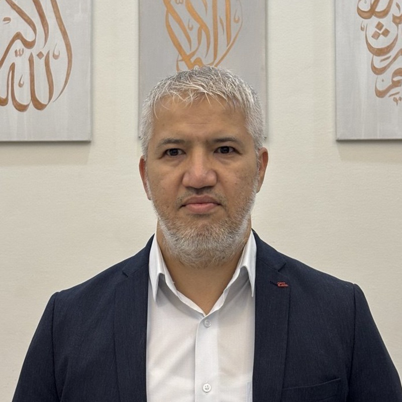 Xondamir Nusratxo‘jayev