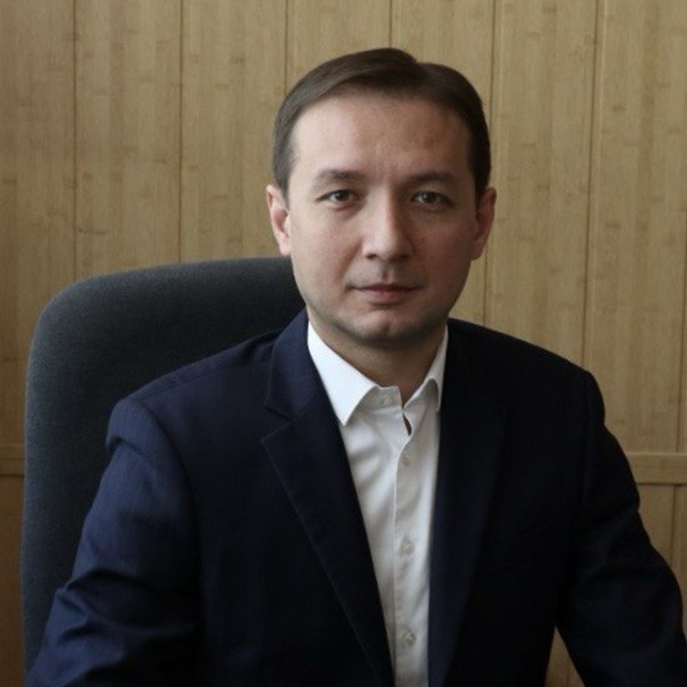 Шерзод Махамадалиев