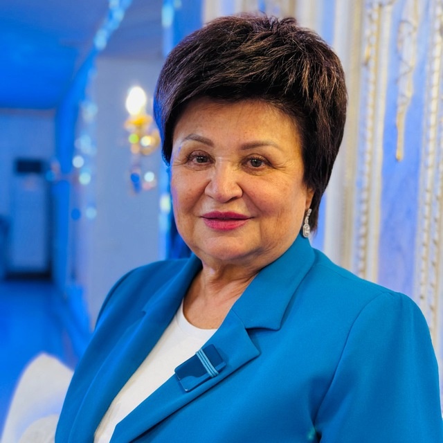 Феруза Латипова
